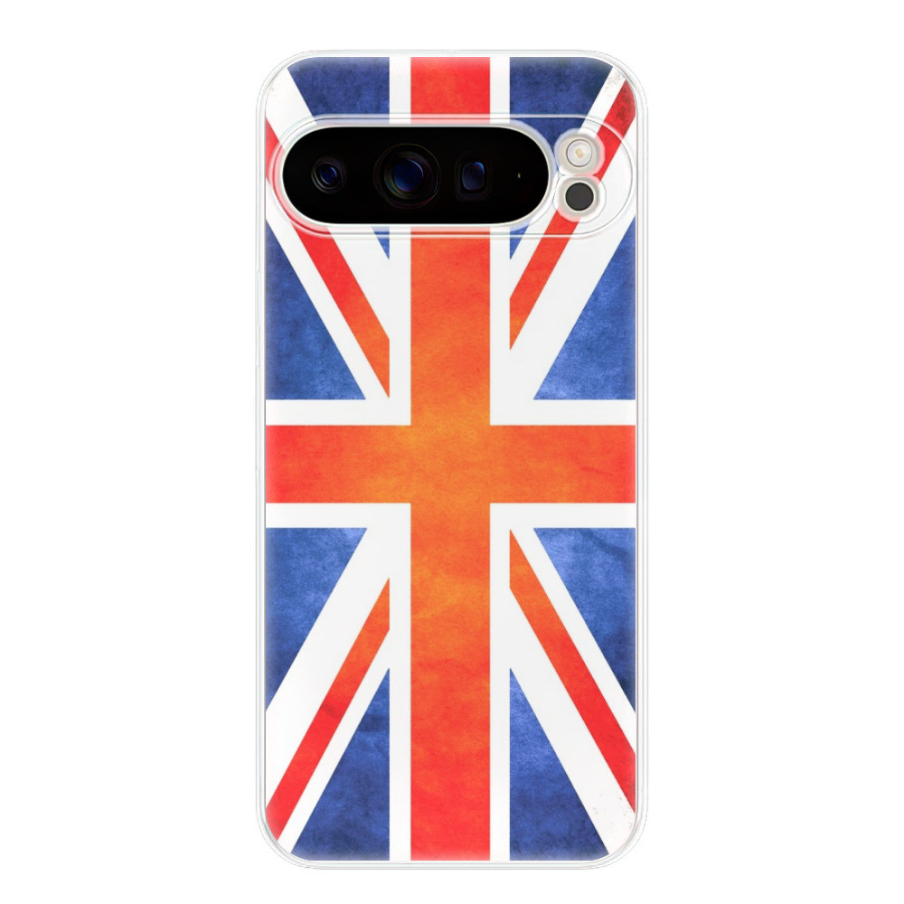 Odolné silikónové puzdro iSaprio - UK Flag - Google Pixel 9 Pro XL