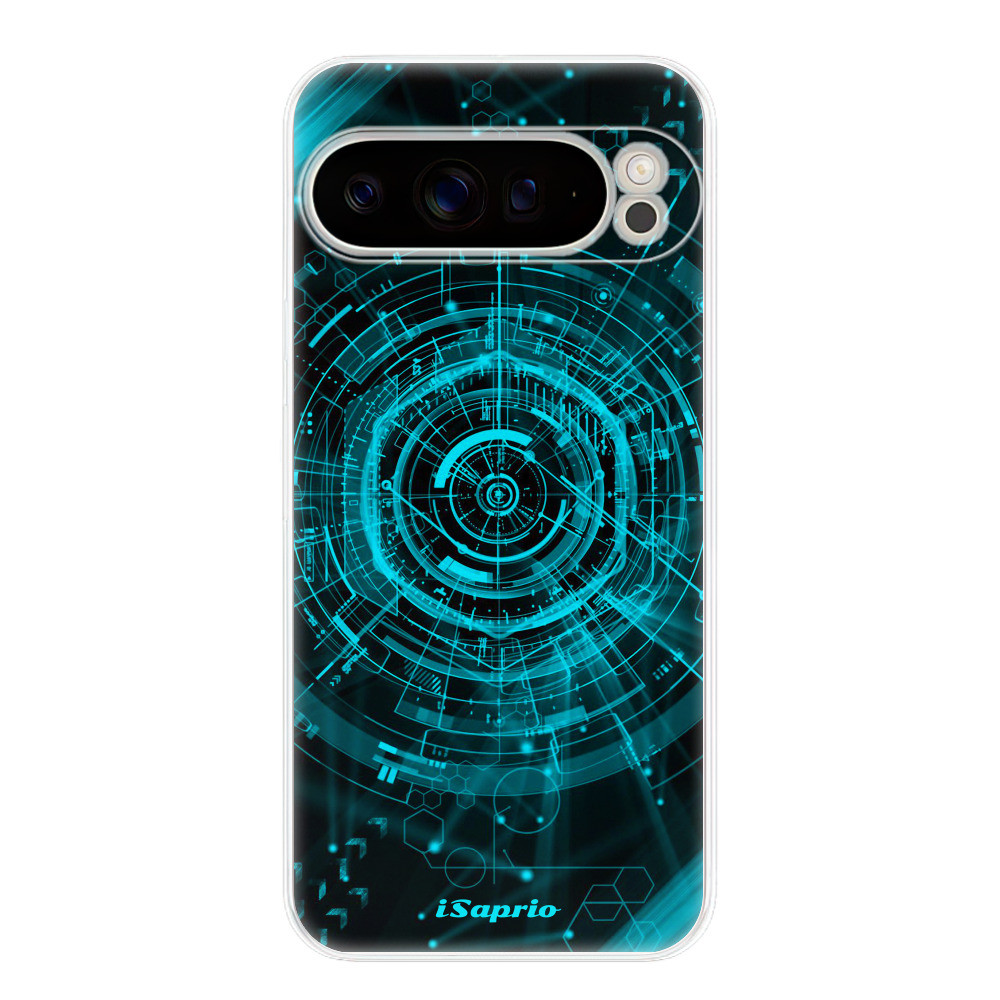 Odolné silikónové puzdro iSaprio - Technics 02 - Google Pixel 9 Pro XL
