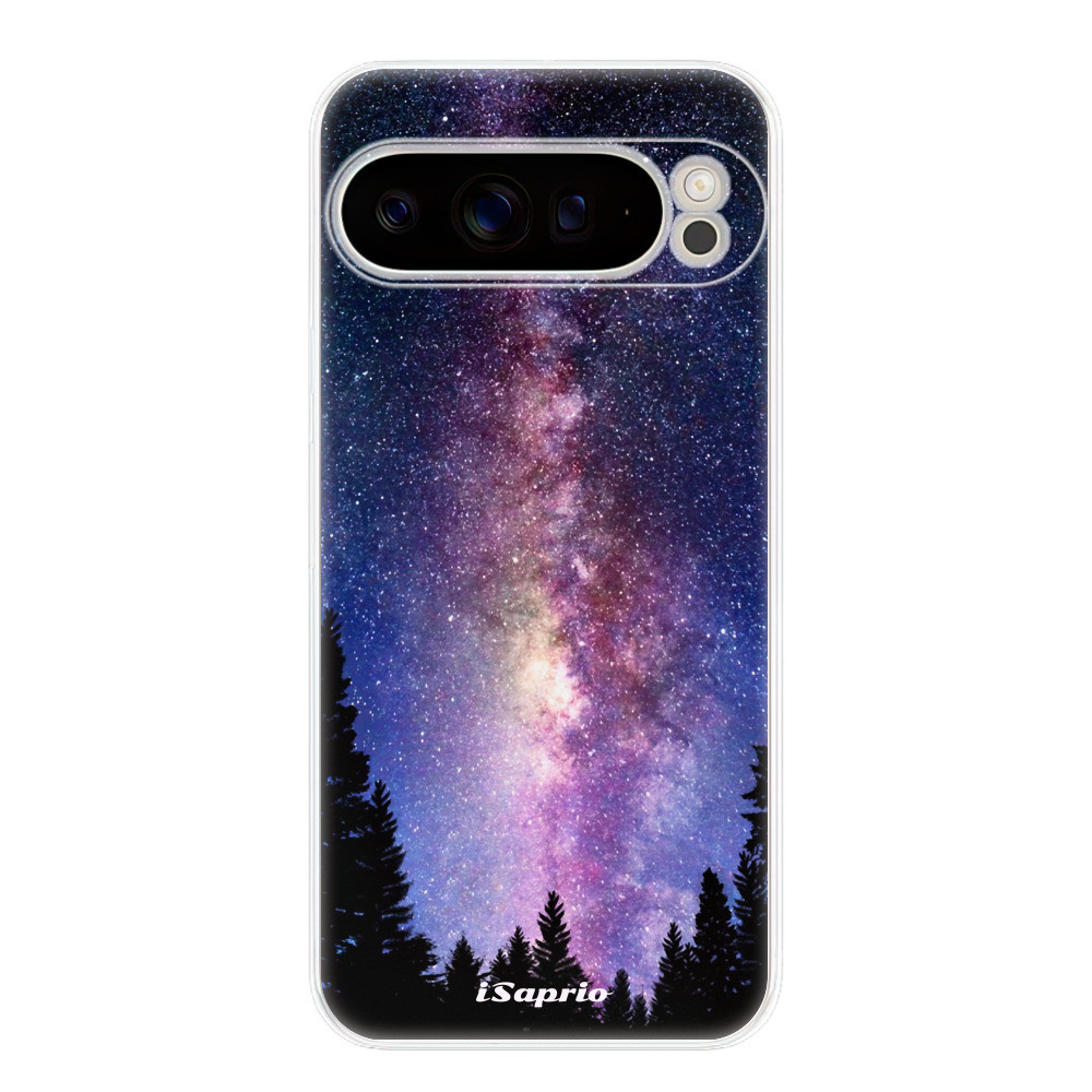 Odolné silikónové puzdro iSaprio - Milky Way 11 - Google Pixel 9 Pro XL