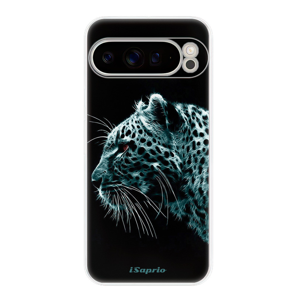 Odolné silikónové puzdro iSaprio - Leopard 10 - Google Pixel 9 Pro XL