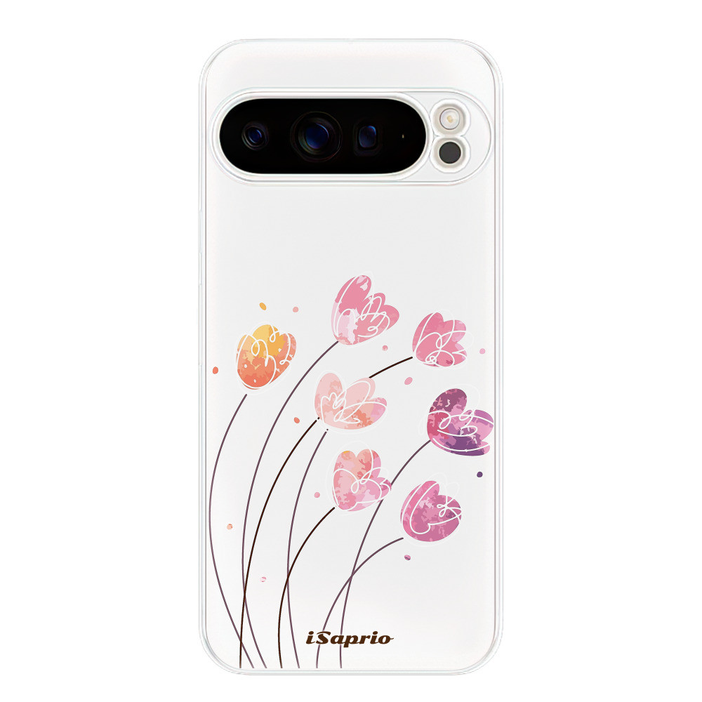 Odolné silikónové puzdro iSaprio - Flowers 14 - Google Pixel 9 Pro XL