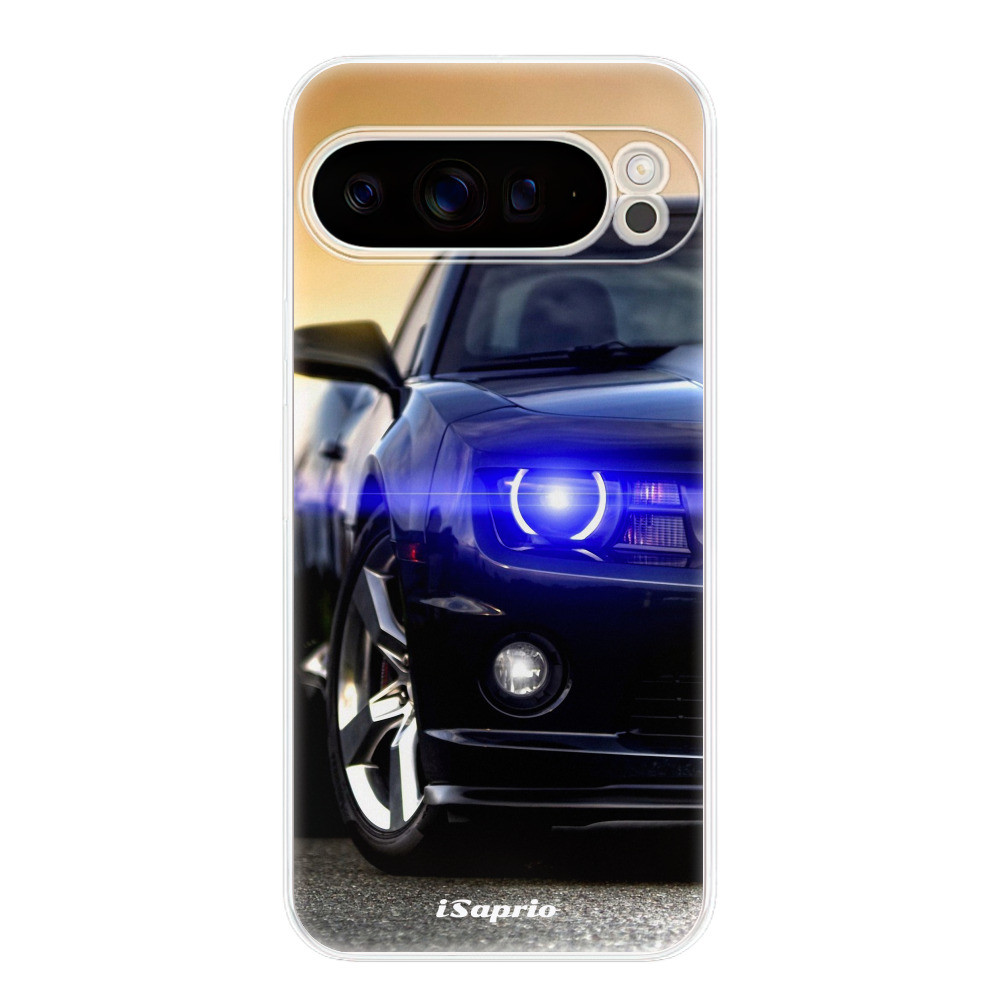 Odolné silikónové puzdro iSaprio - Chevrolet 01 - Google Pixel 9 Pro XL