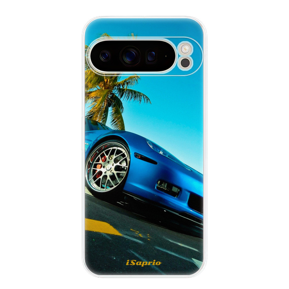 Odolné silikónové puzdro iSaprio - Car 10 - Google Pixel 9 Pro XL