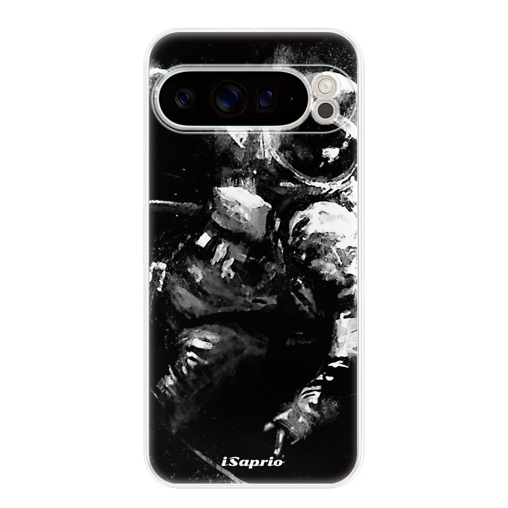 Odolné silikónové puzdro iSaprio - Astronaut 02 - Google Pixel 9 Pro XL