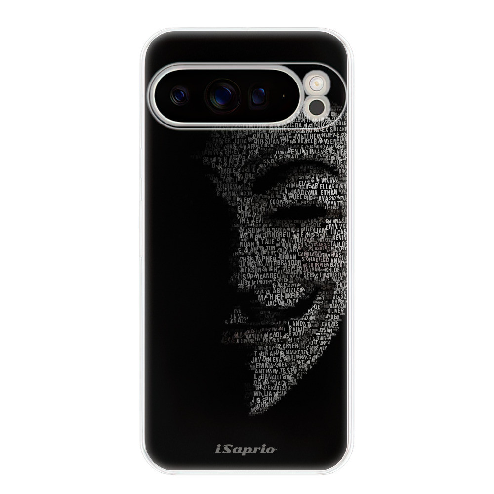 Odolné silikónové puzdro iSaprio - Vendeta 10 - Google Pixel 9 Pro XL