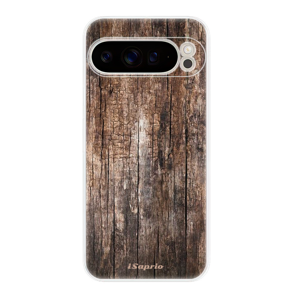 Odolné silikónové puzdro iSaprio - Wood 11 - Google Pixel 9 Pro XL