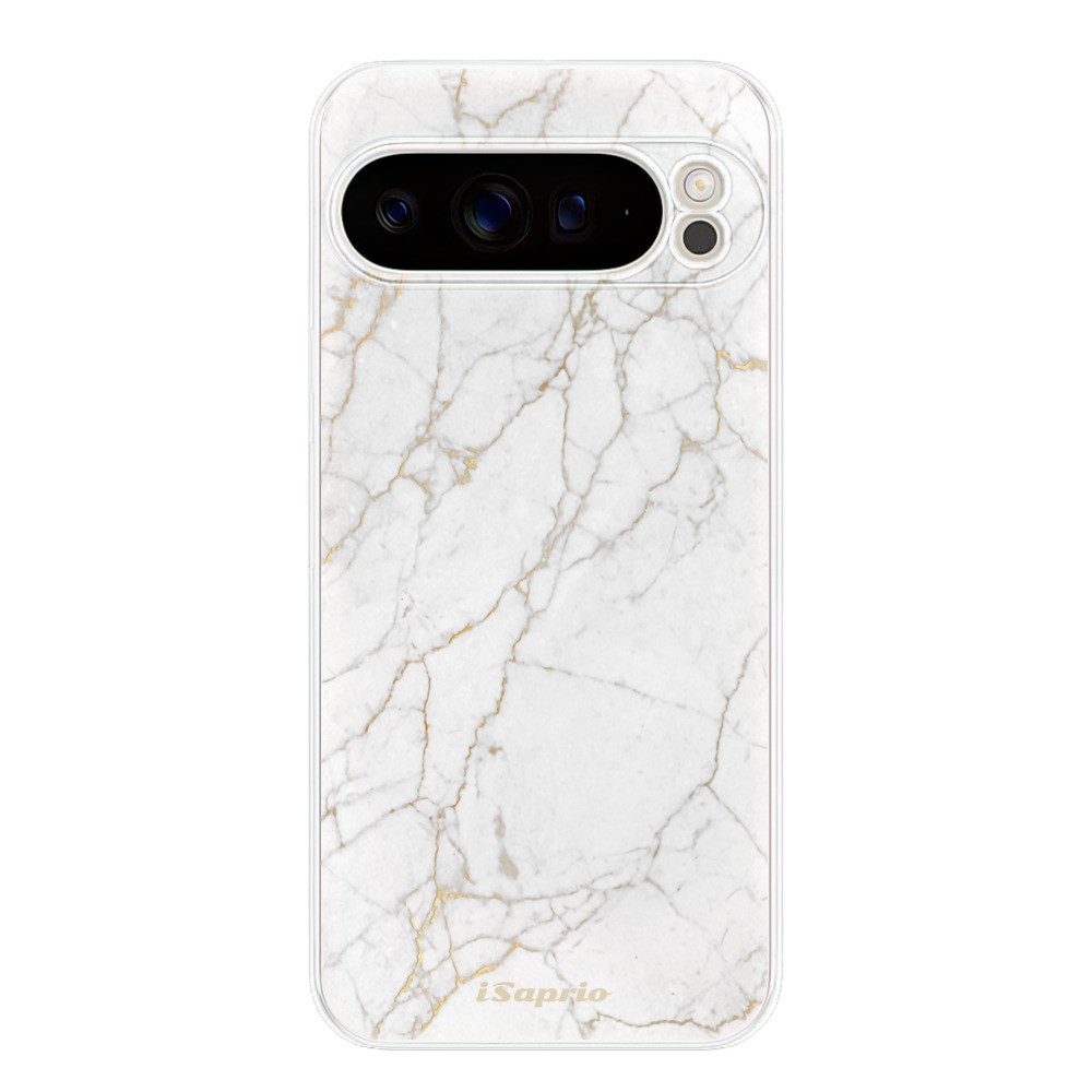 Odolné silikónové puzdro iSaprio - GoldMarble 13 - Google Pixel 9 Pro XL