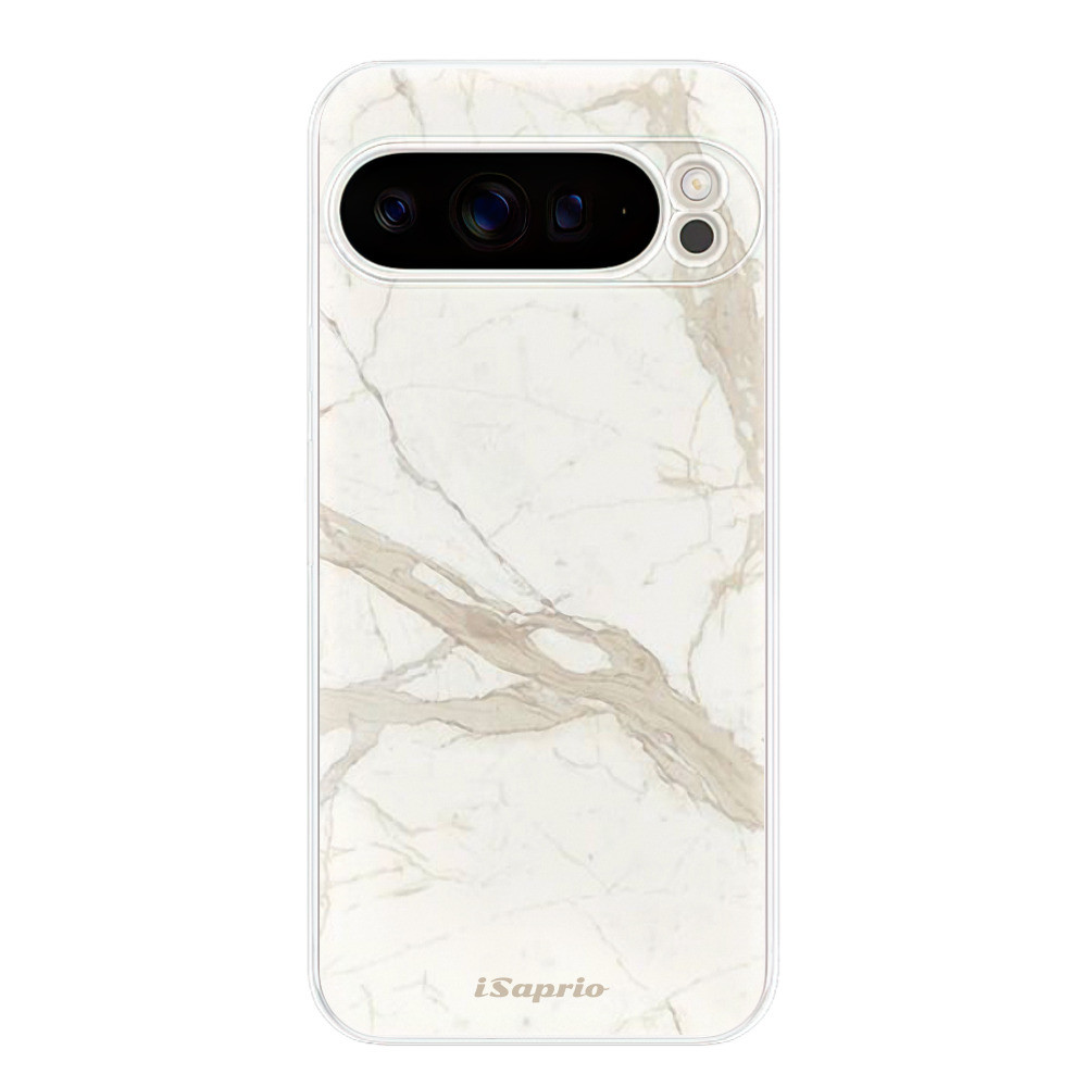 Odolné silikónové puzdro iSaprio - Marble 12 - Google Pixel 9 Pro XL
