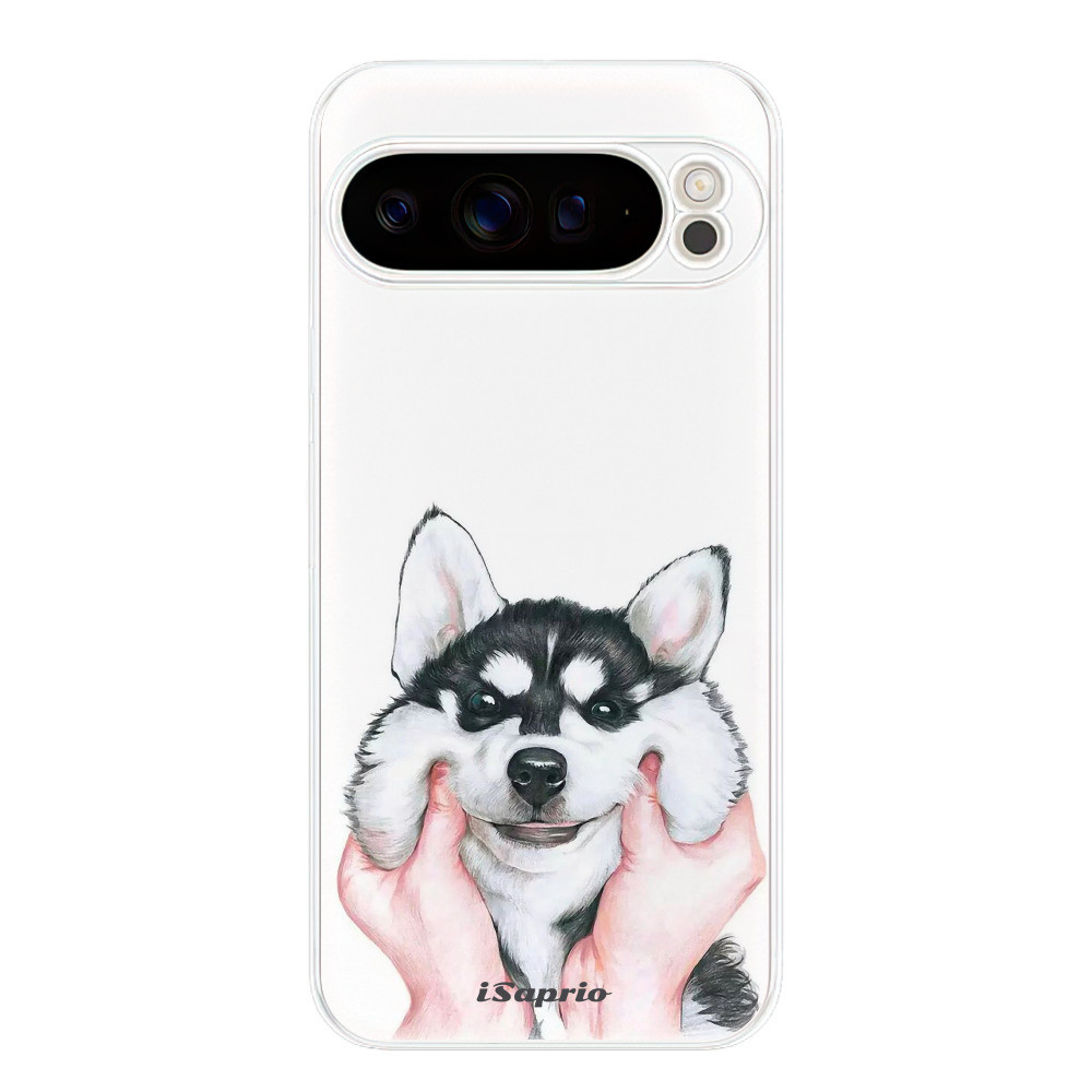 Odolné silikónové puzdro iSaprio - Malamute 01 - Google Pixel 9 Pro XL