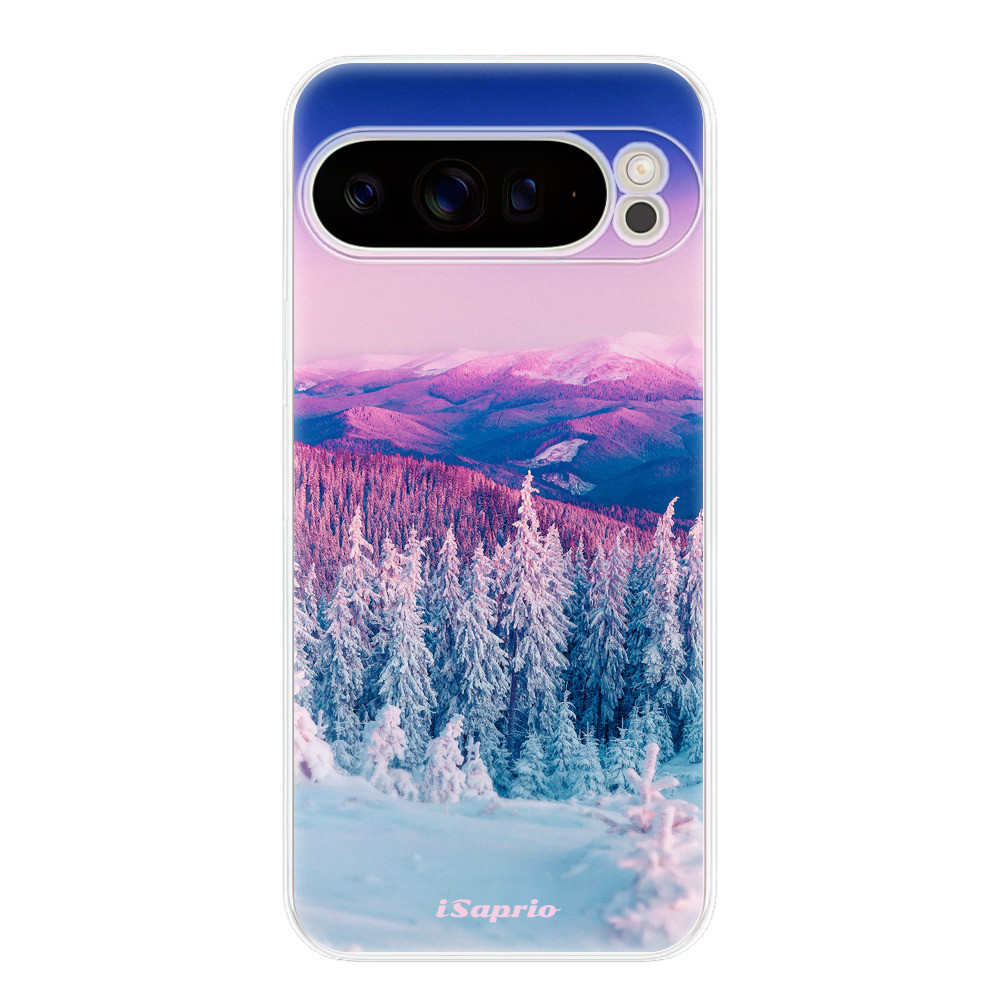 Odolné silikónové puzdro iSaprio - Winter 01 - Google Pixel 9 Pro XL