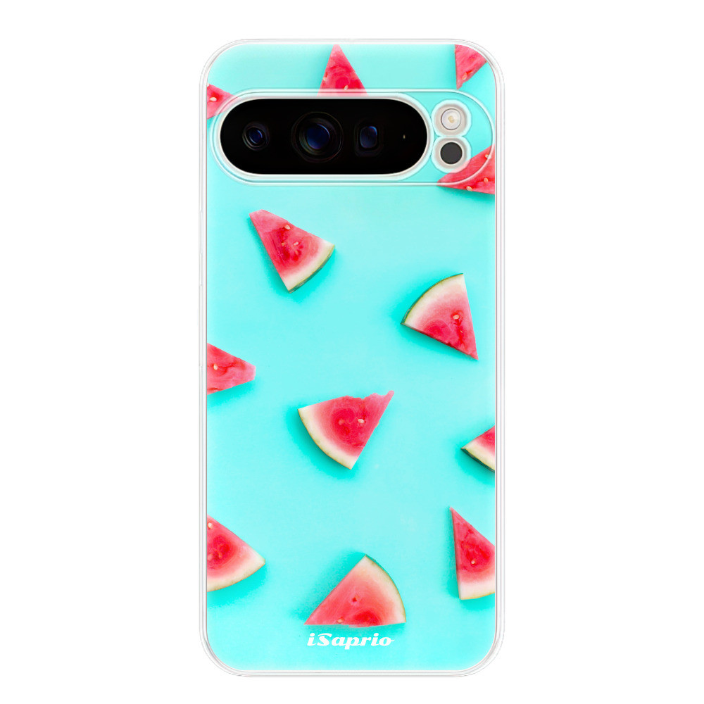 Odolné silikónové puzdro iSaprio - Melon Patern 10 - Google Pixel 9 Pro XL