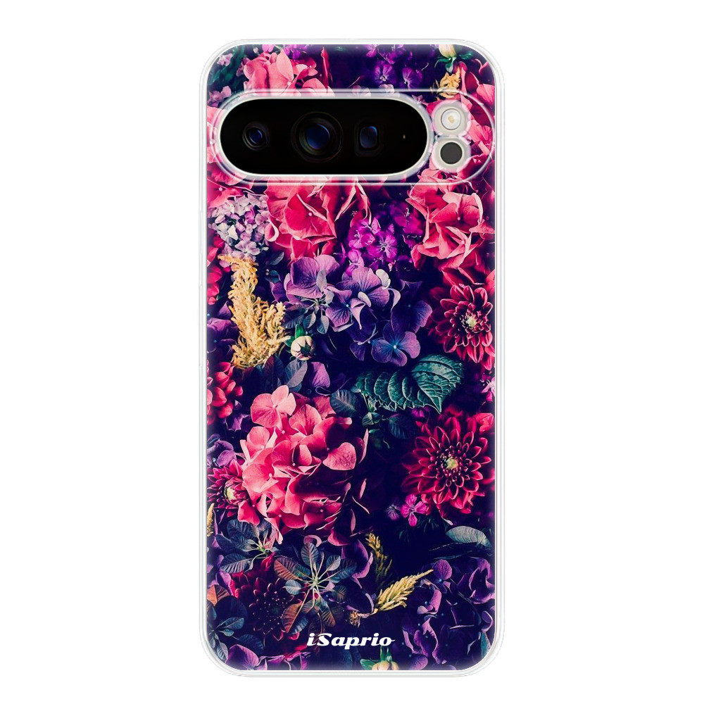 Odolné silikónové puzdro iSaprio - Flowers 10 - Google Pixel 9 Pro XL