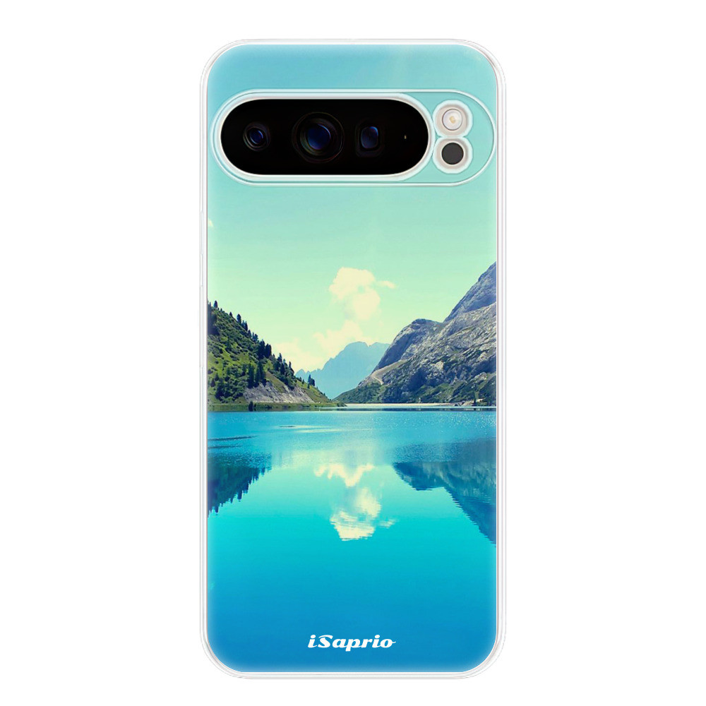 Odolné silikónové puzdro iSaprio - Lake 01 - Google Pixel 9 Pro XL