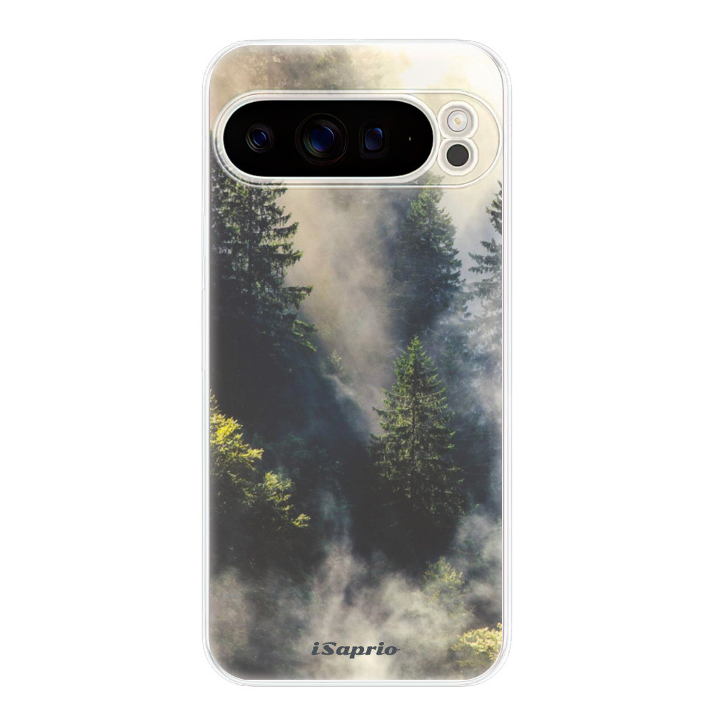 Odolné silikónové puzdro iSaprio - Forrest 01 - Google Pixel 9 Pro XL