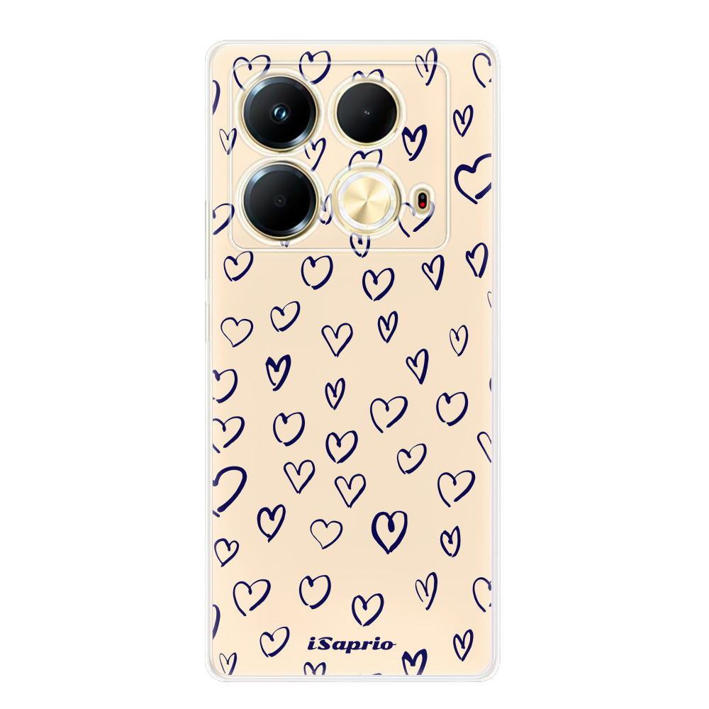 Odolné silikónové puzdro iSaprio - Heart Light - Infinix Note 40