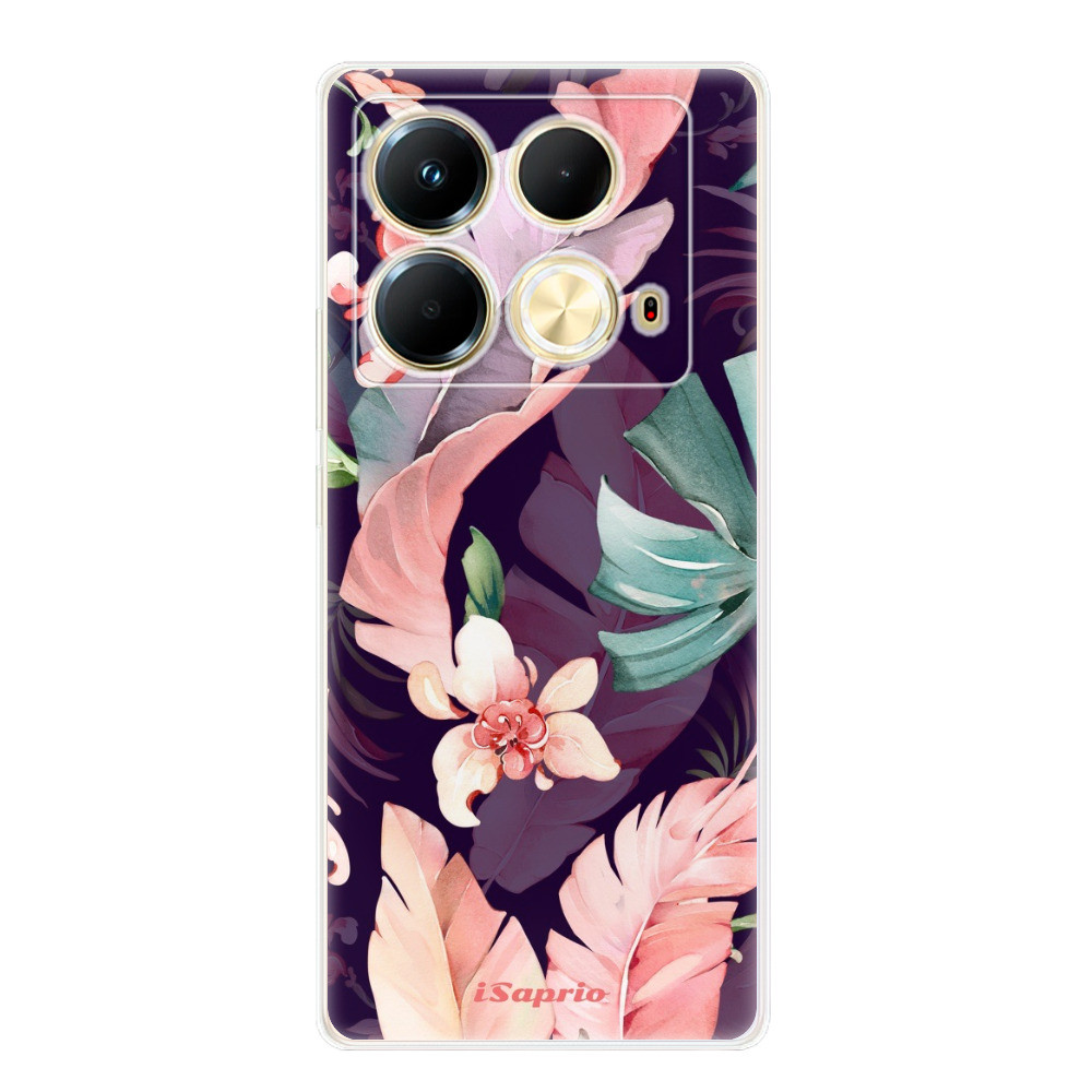 Odolné silikónové puzdro iSaprio - Exotic Pattern 02 - Infinix Note 40