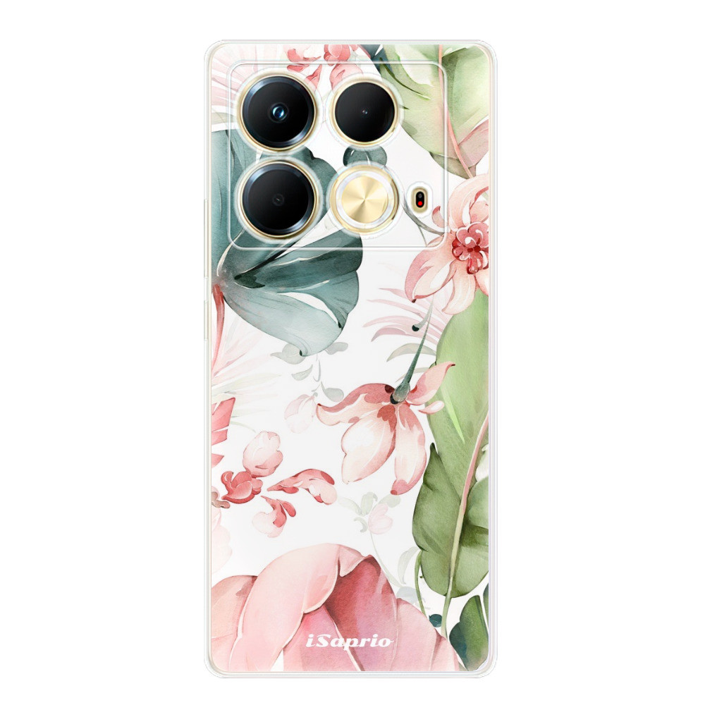 Odolné silikónové puzdro iSaprio - Exotic Pattern 01 - Infinix Note 40