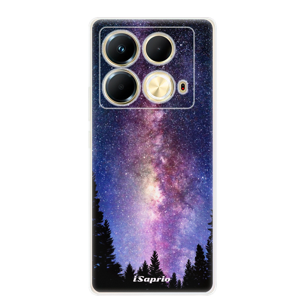 Odolné silikónové puzdro iSaprio - Milky Way 11 - Infinix Note 40