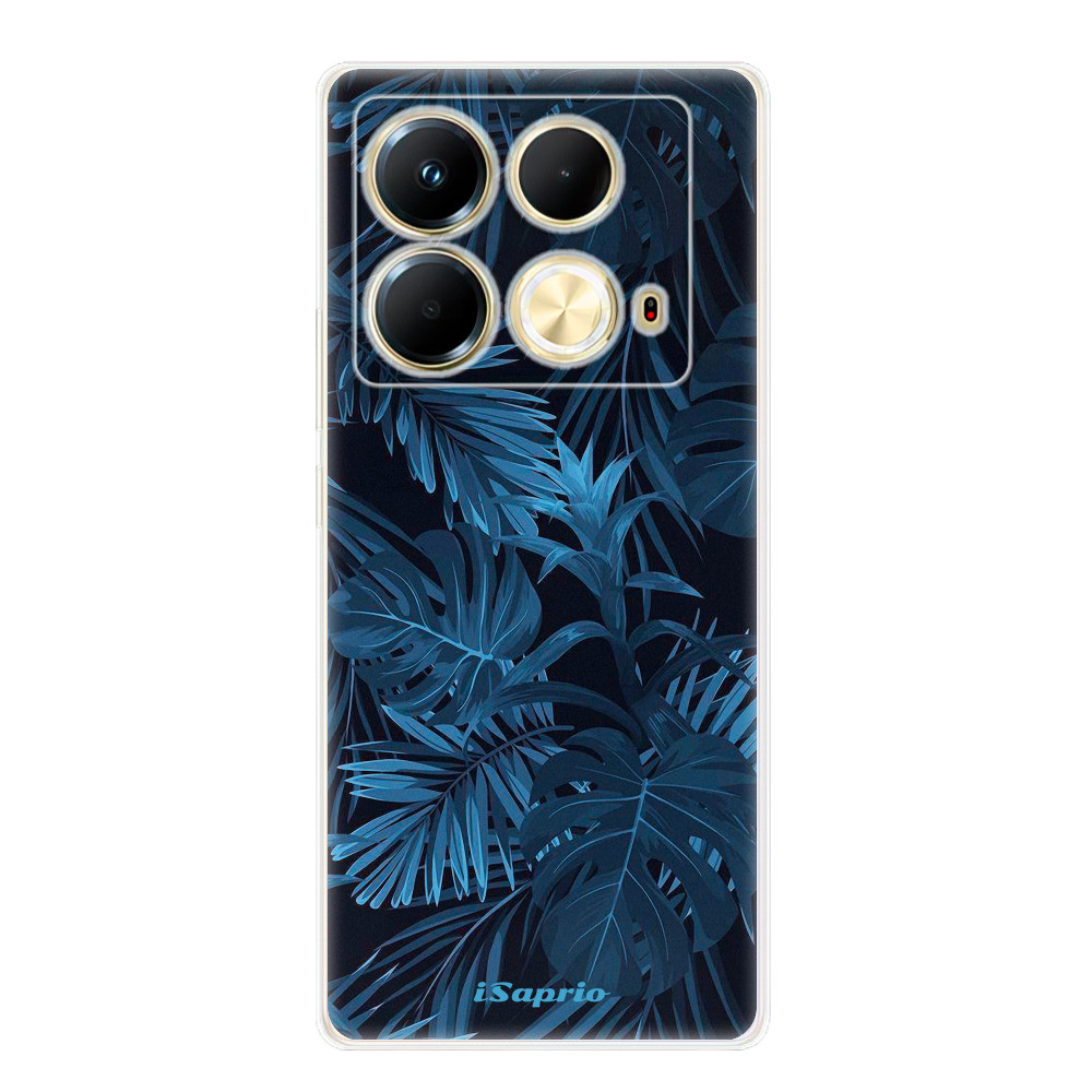 Odolné silikónové puzdro iSaprio - Jungle 12 - Infinix Note 40
