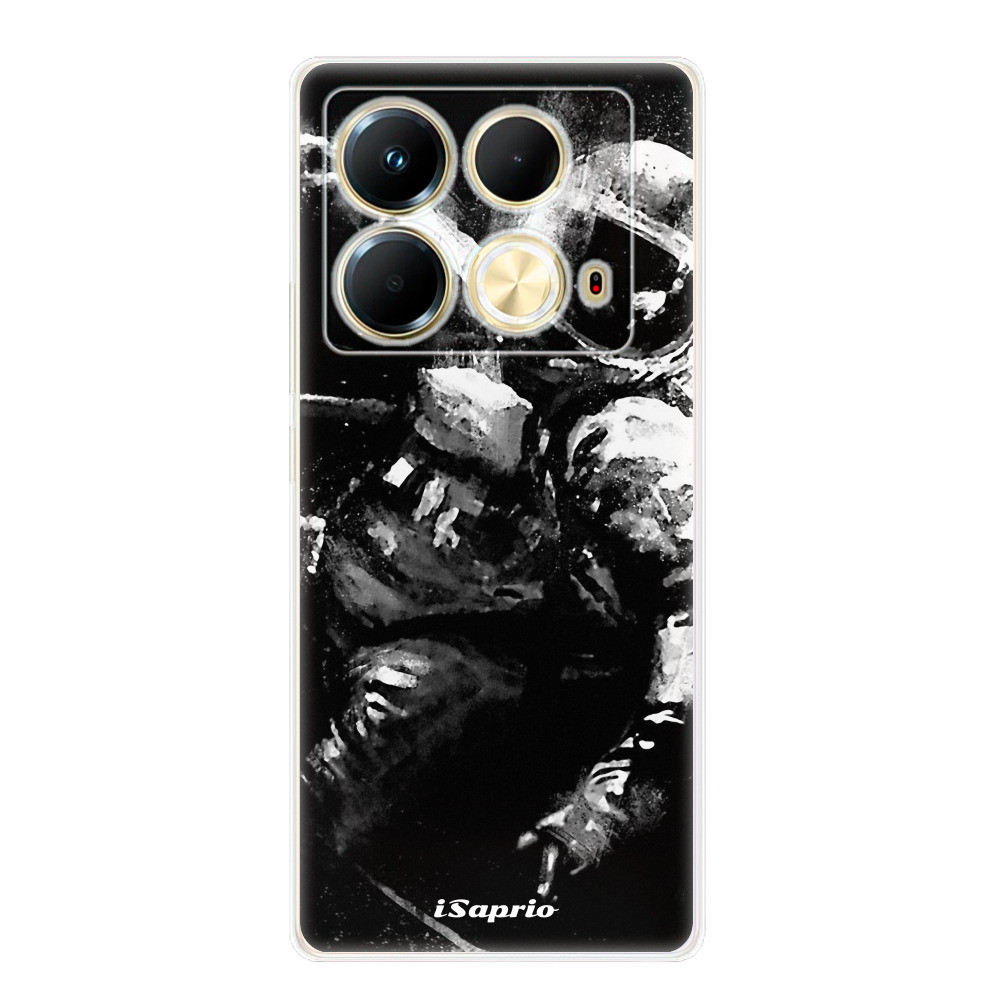 Odolné silikónové puzdro iSaprio - Astronaut 02 - Infinix Note 40