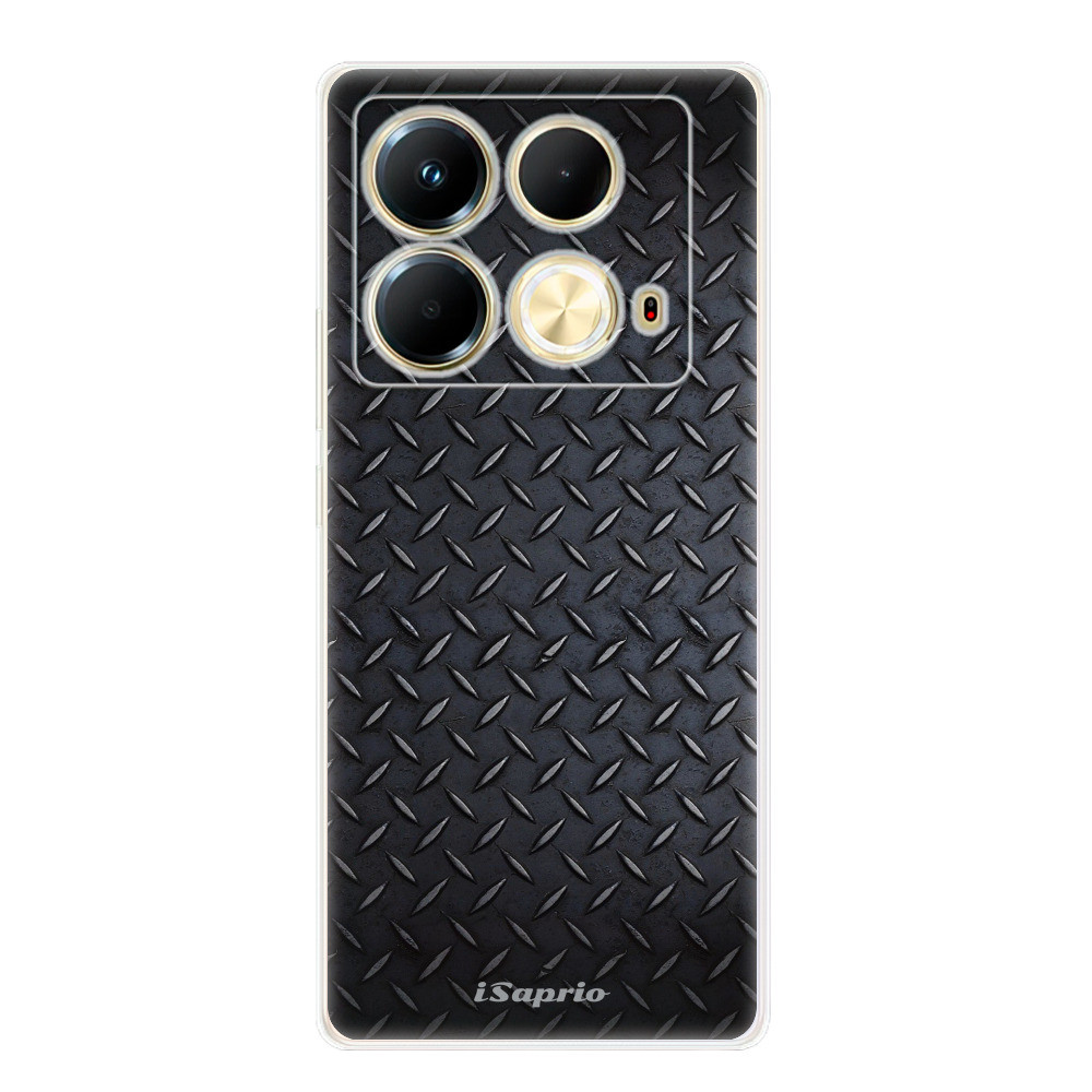Odolné silikónové puzdro iSaprio - Metal 01 - Infinix Note 40