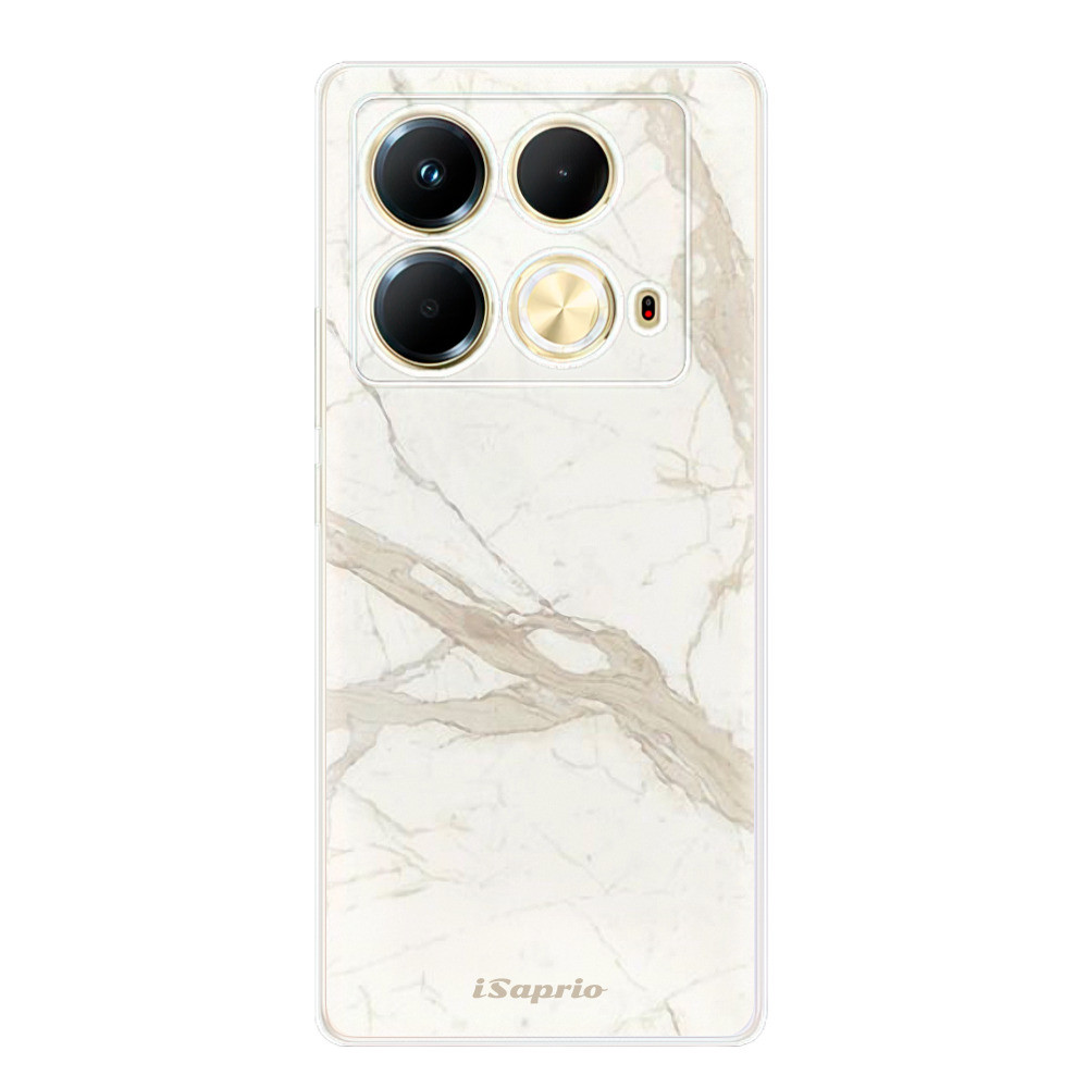 Odolné silikónové puzdro iSaprio - Marble 12 - Infinix Note 40