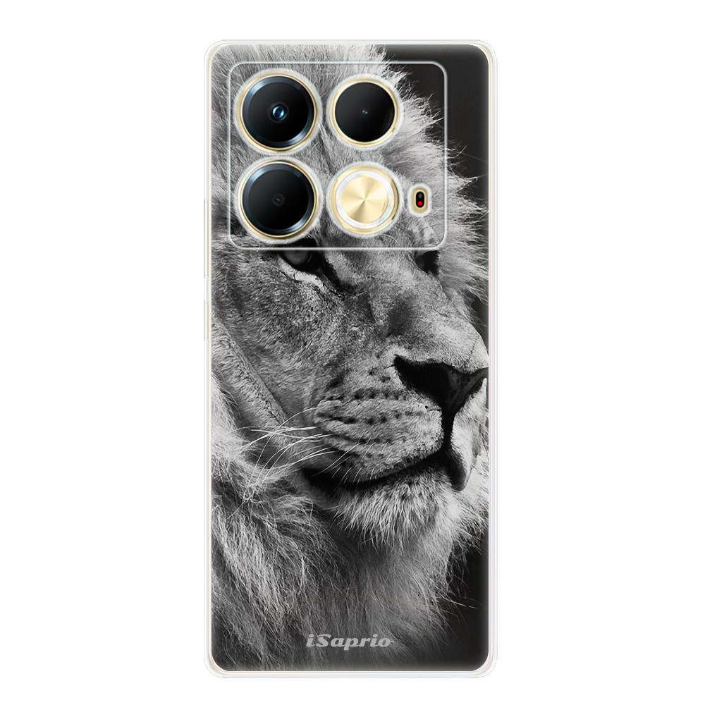 Odolné silikónové puzdro iSaprio - Lion 10 - Infinix Note 40