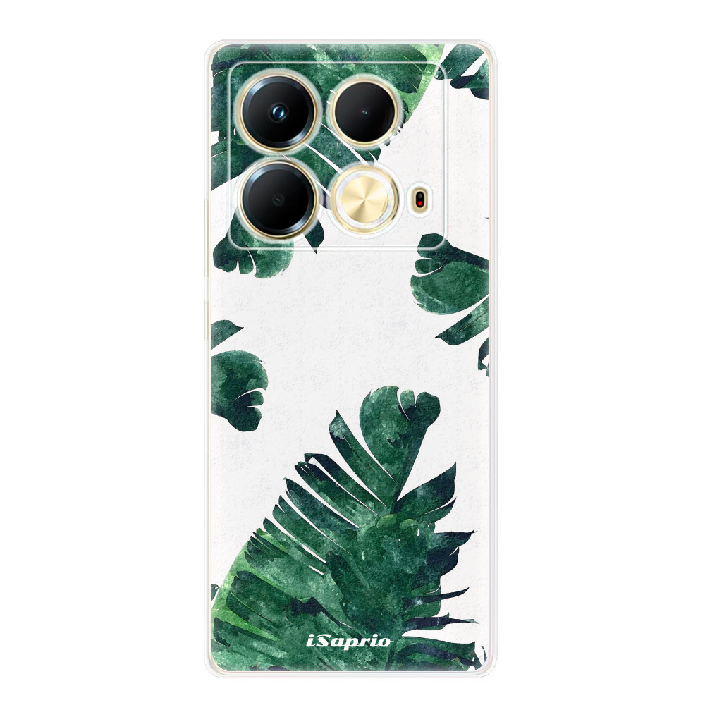 Odolné silikónové puzdro iSaprio - Jungle 11 - Infinix Note 40