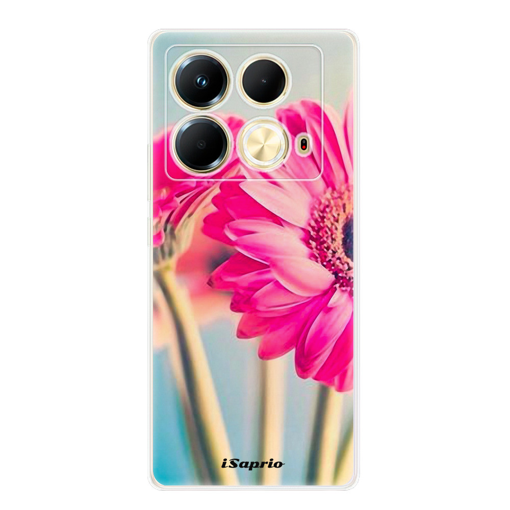 Odolné silikónové puzdro iSaprio - Flowers 11 - Infinix Note 40