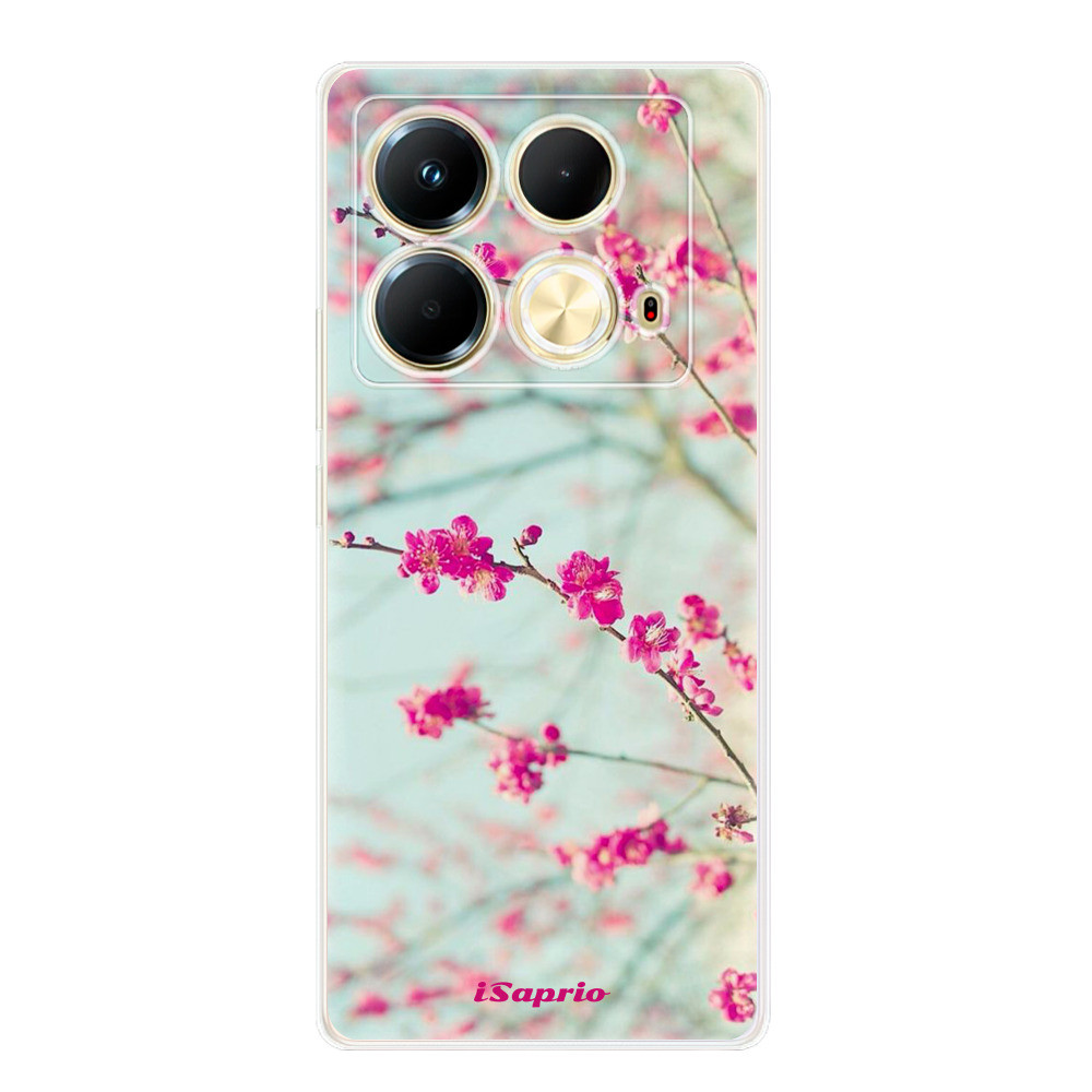 Odolné silikónové puzdro iSaprio - Blossom 01 - Infinix Note 40