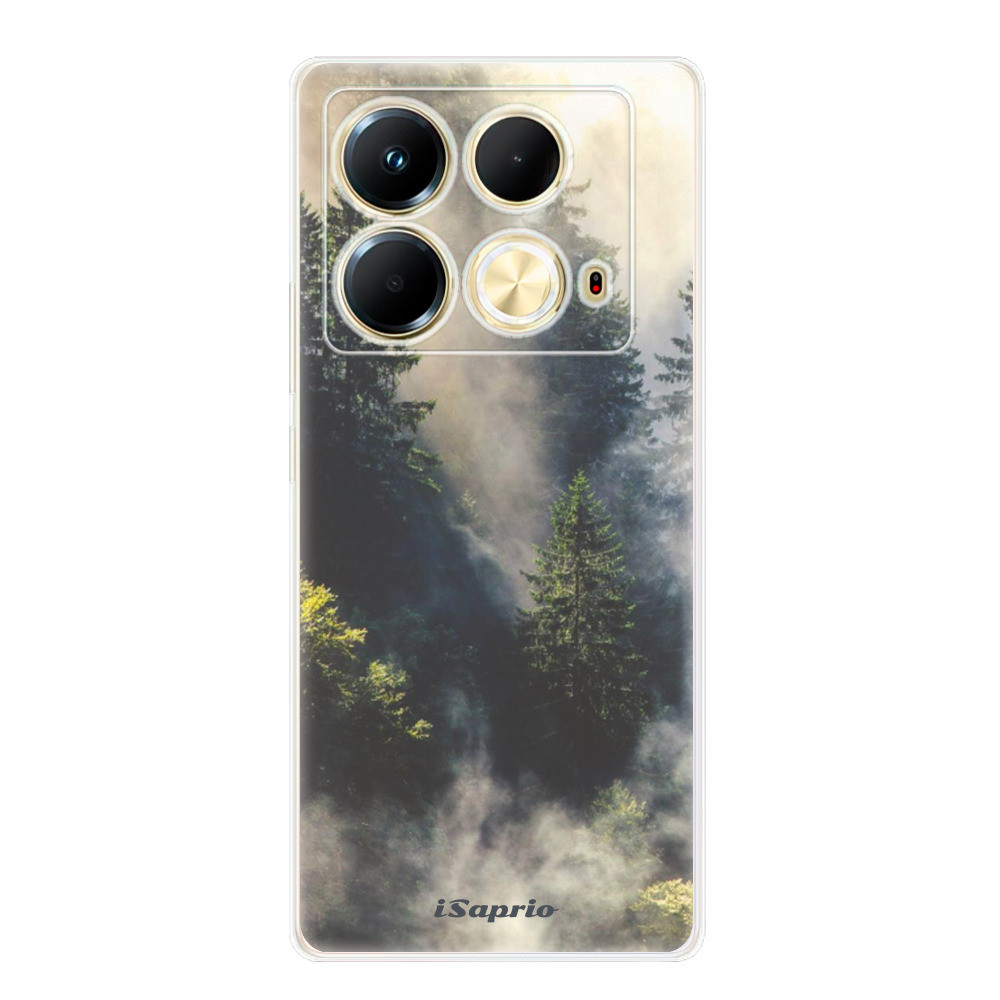 Odolné silikónové puzdro iSaprio - Forrest 01 - Infinix Note 40