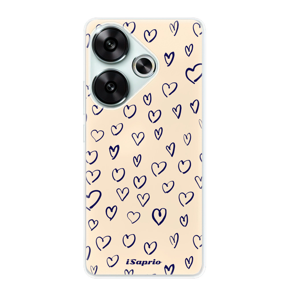 Odolné silikónové puzdro iSaprio - Heart Light - Poco F6