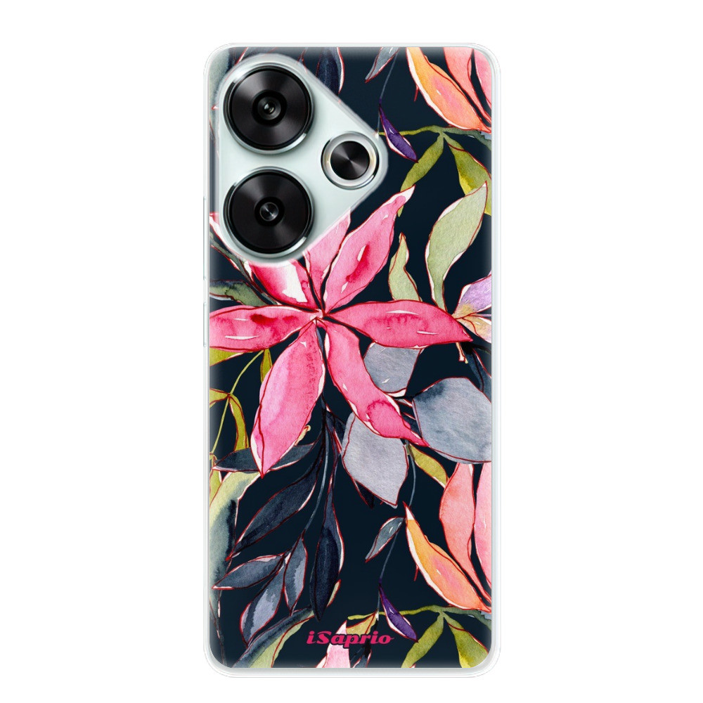 Odolné silikónové puzdro iSaprio - Summer Flowers - Poco F6