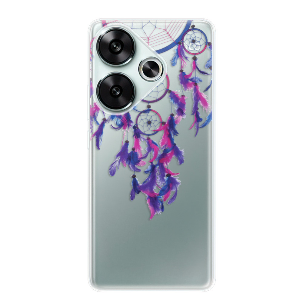 Odolné silikónové puzdro iSaprio - Dreamcatcher 01 - Poco F6