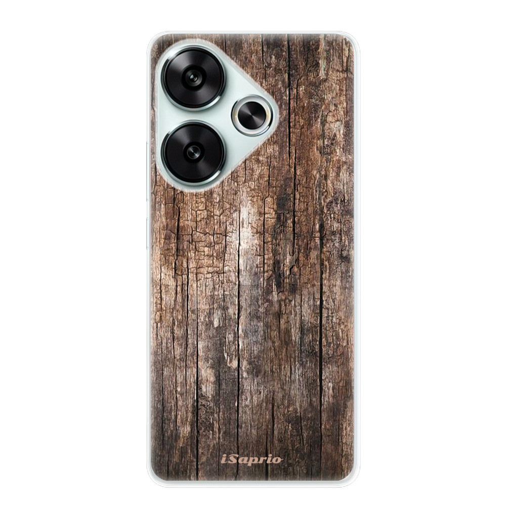Odolné silikónové puzdro iSaprio - Wood 11 - Poco F6
