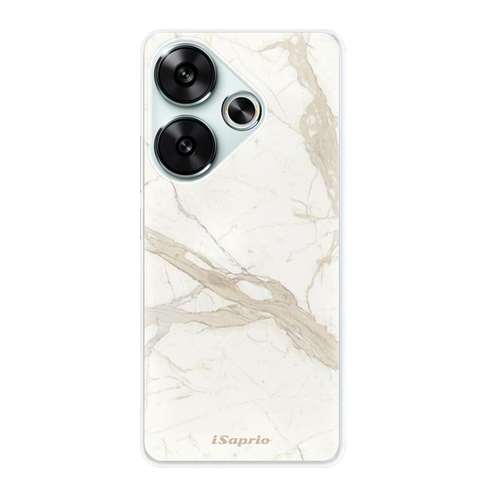 Odolné silikónové puzdro iSaprio - Marble 12 - Poco F6