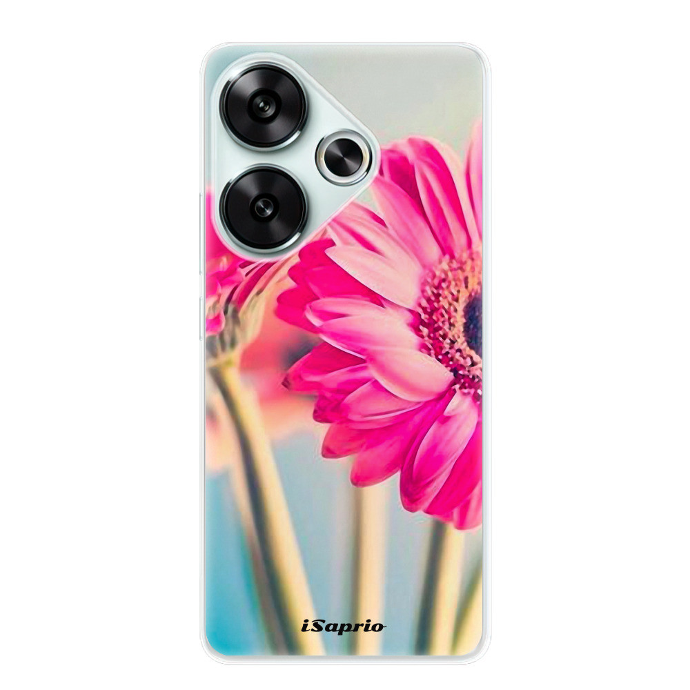 Odolné silikónové puzdro iSaprio - Flowers 11 - Poco F6