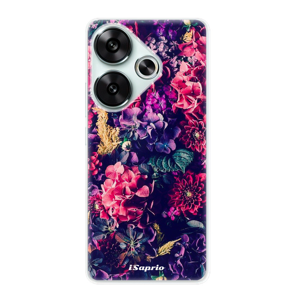 Odolné silikónové puzdro iSaprio - Flowers 10 - Poco F6