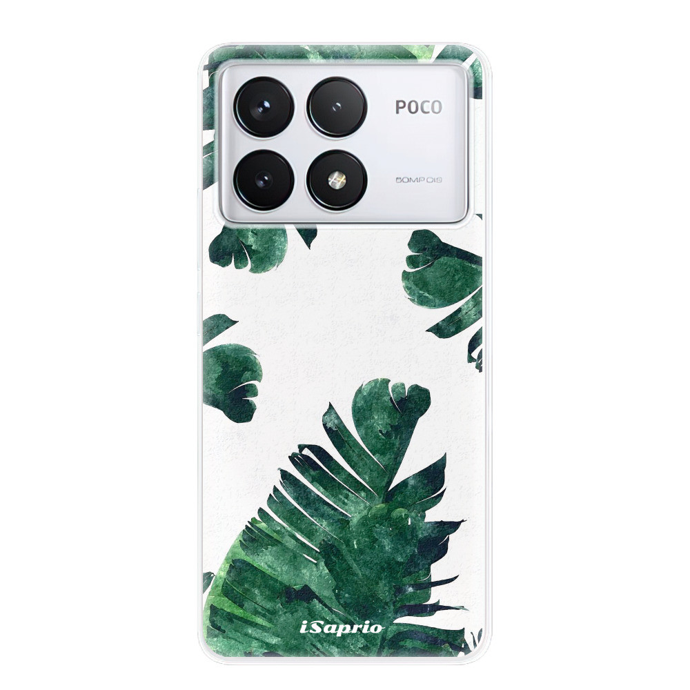 Odolné silikónové puzdro iSaprio - Jungle 11 - Poco F6 Pro
