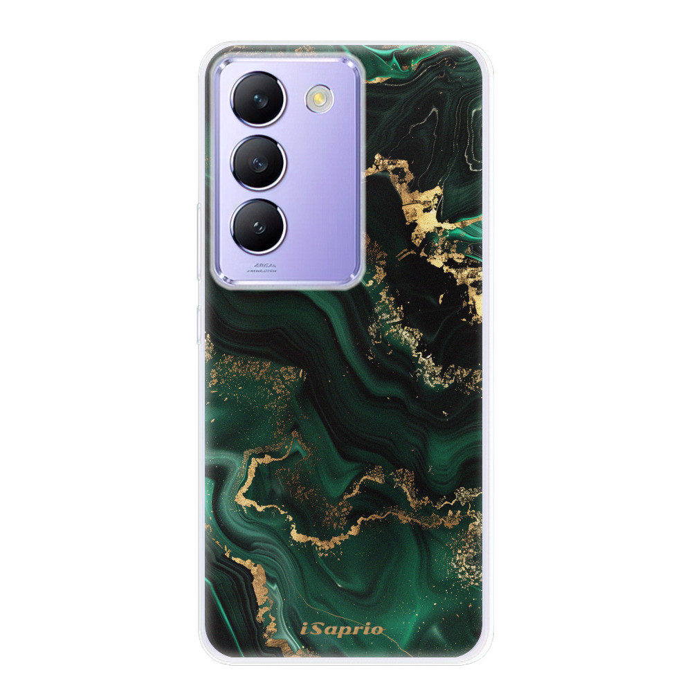 Odolné silikónové puzdro iSaprio - Emerald - Vivo V40 SE 4G/5G