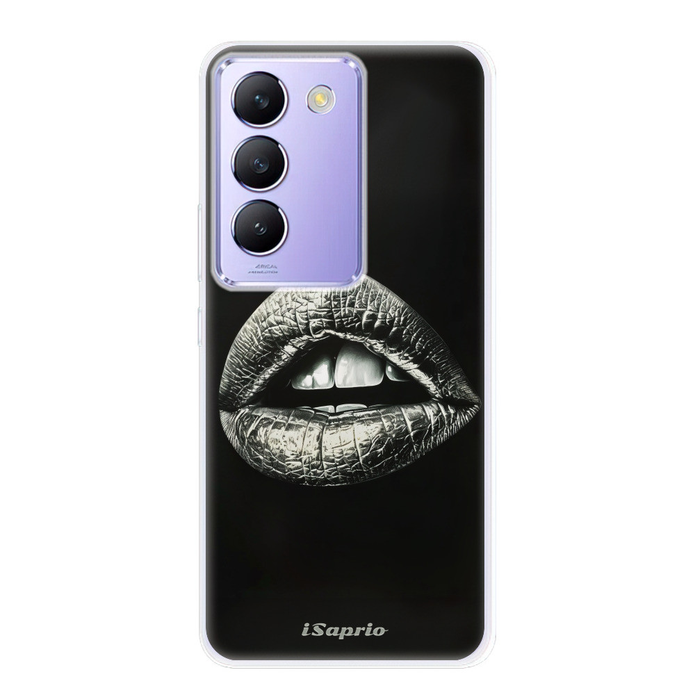 Odolné silikónové puzdro iSaprio - Lips - Vivo V40 SE 4G/5G