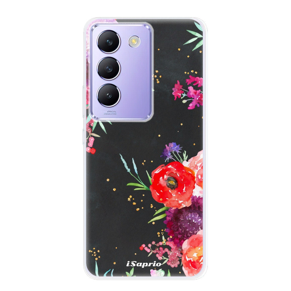 Odolné silikónové puzdro iSaprio - Fall Roses - Vivo V40 SE 4G/5G