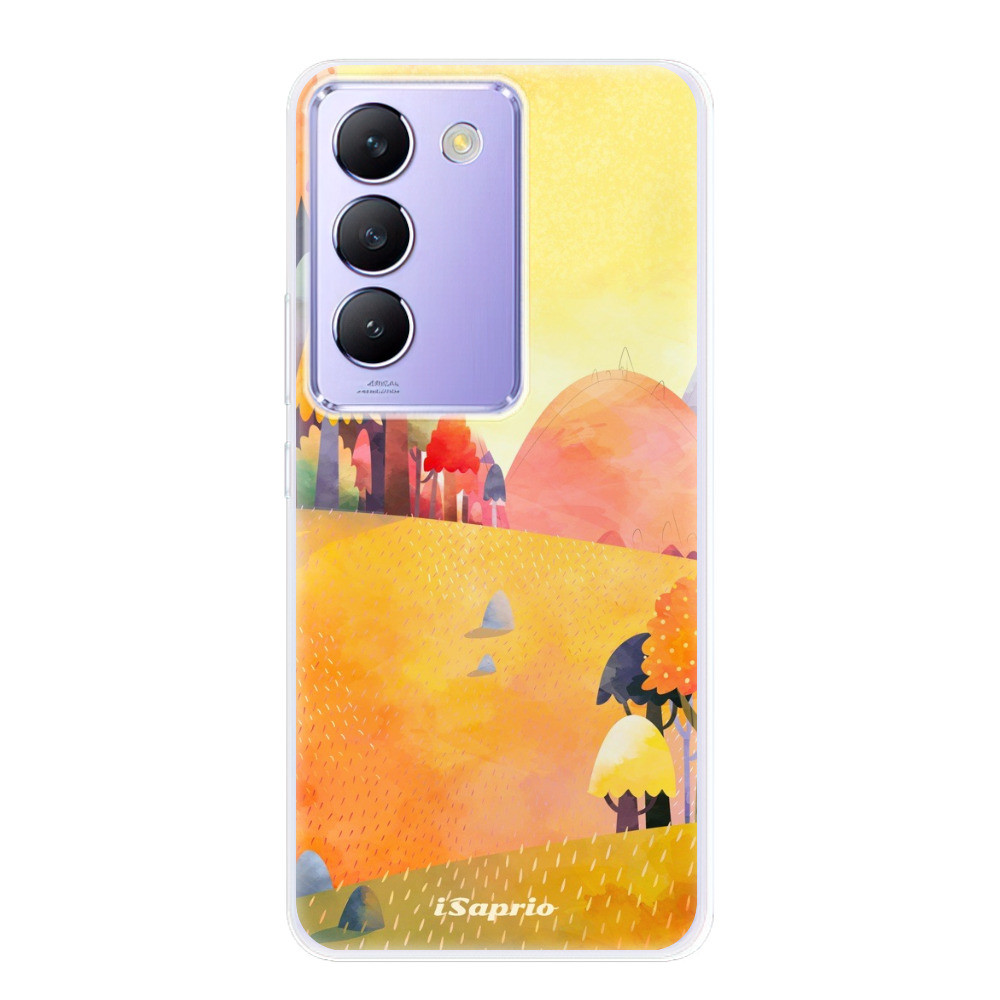 Odolné silikónové puzdro iSaprio - Fall Forest - Vivo V40 SE 4G/5G