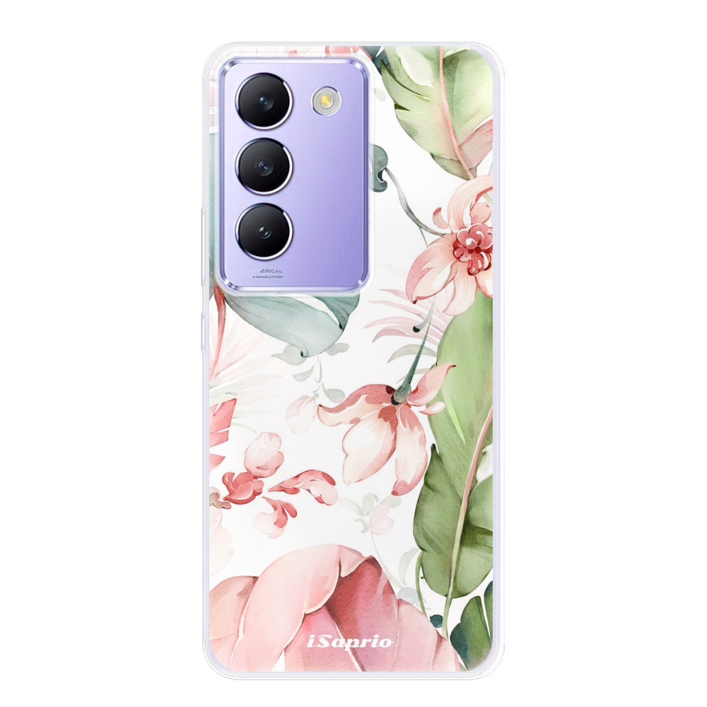 Odolné silikónové puzdro iSaprio - Exotic Pattern 01 - Vivo V40 SE 4G/5G