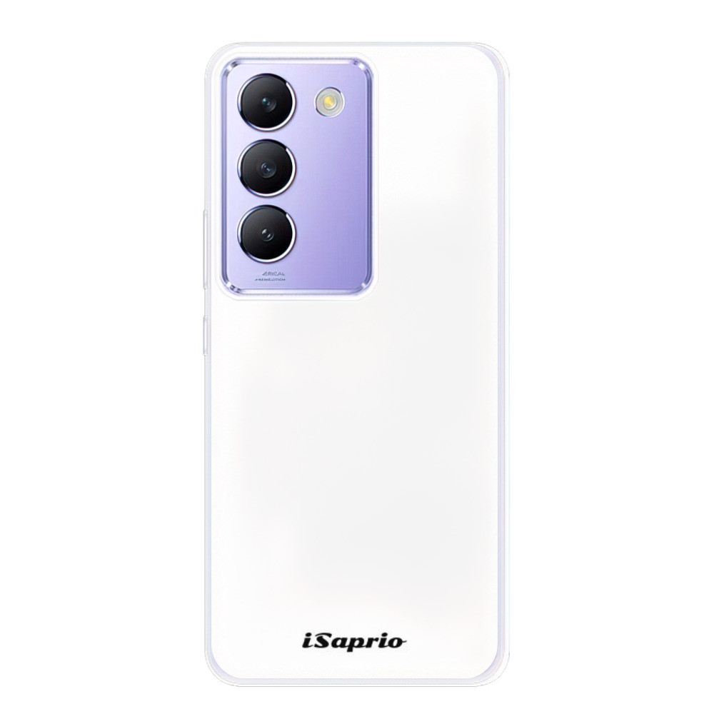Odolné silikónové puzdro iSaprio - 4Pure - bílý - Vivo V40 SE 4G/5G