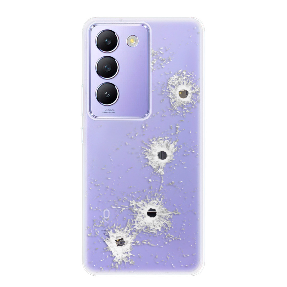 Odolné silikónové puzdro iSaprio - Gunshots - Vivo V40 SE 4G/5G