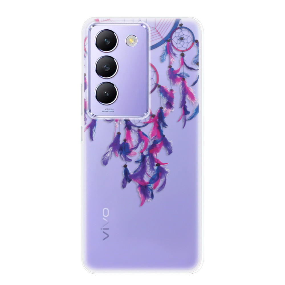 Odolné silikónové puzdro iSaprio - Dreamcatcher 01 - Vivo V40 SE 4G/5G