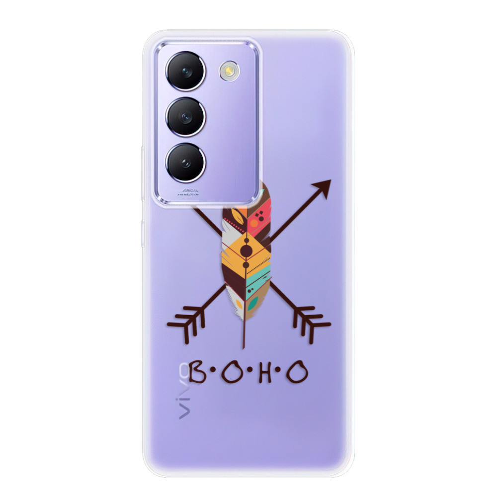 Odolné silikónové puzdro iSaprio - BOHO - Vivo V40 SE 4G/5G