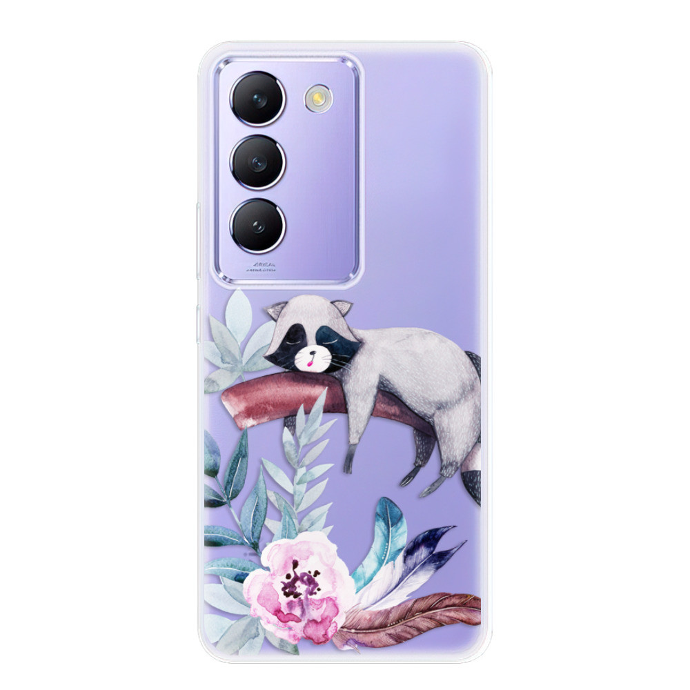 Odolné silikónové puzdro iSaprio - Lazy Day - Vivo V40 SE 4G/5G