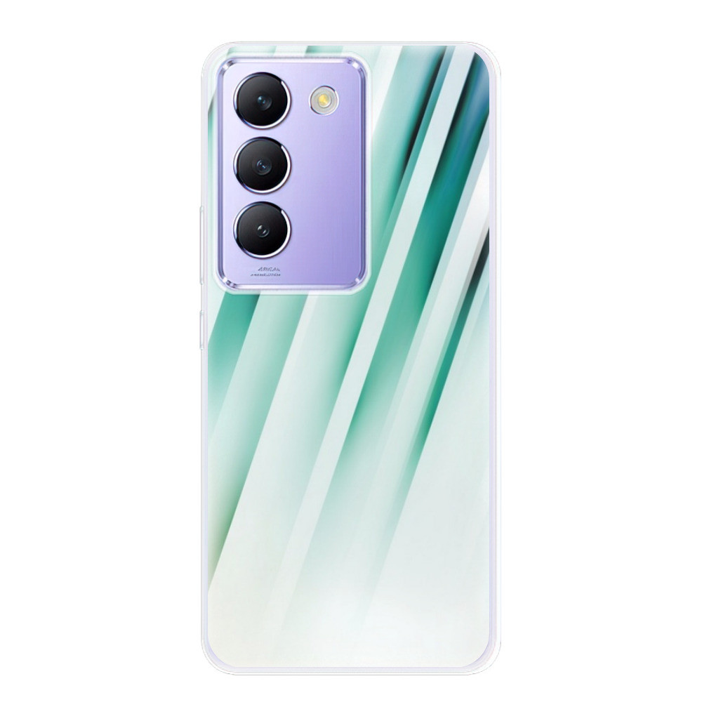 Odolné silikónové puzdro iSaprio - Stripes of Glass - Vivo V40 SE 4G/5G